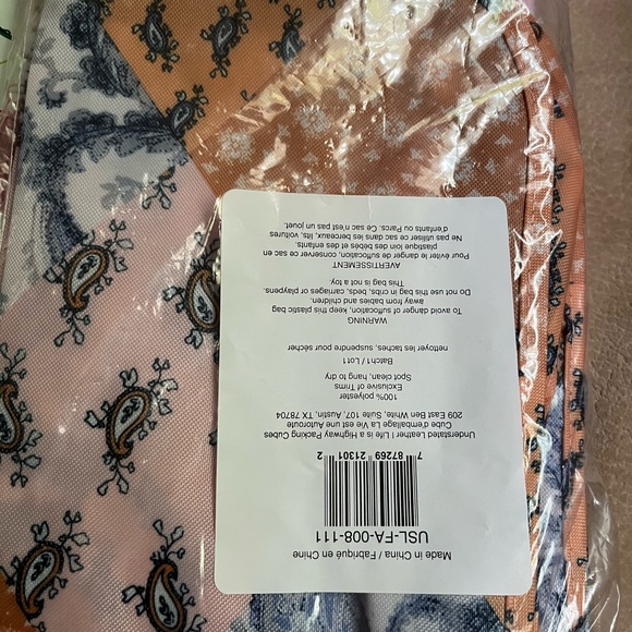 Free people packing bags new - Picture 10 of 12